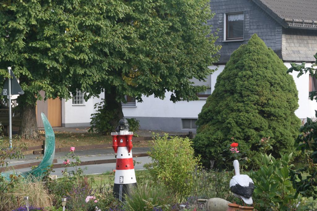 Bed And Breakfast Casimir Winterberg Exteriör bild