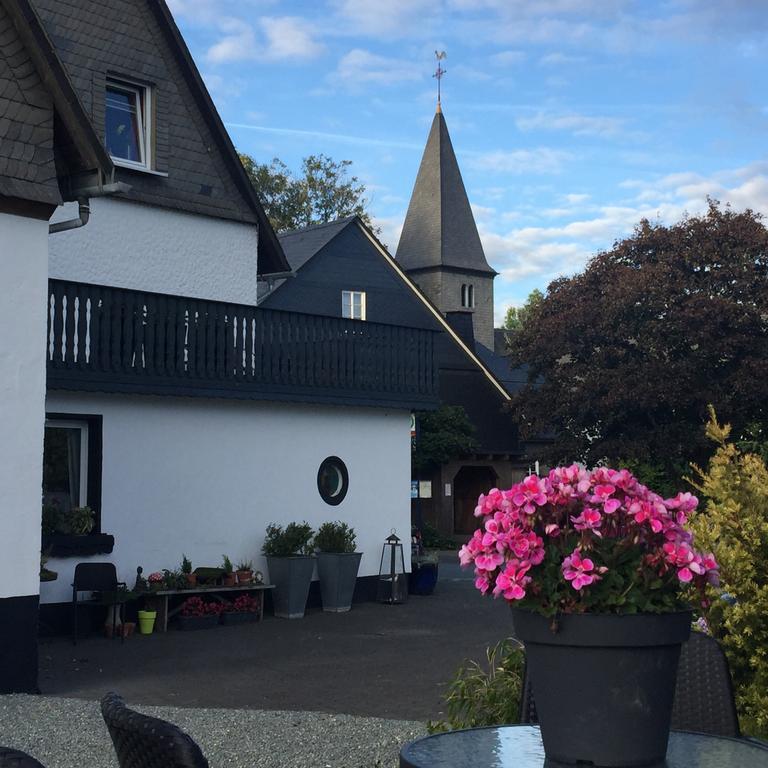 Bed And Breakfast Casimir Winterberg Exteriör bild