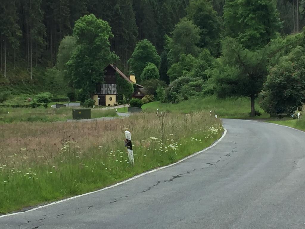 Bed And Breakfast Casimir Winterberg Exteriör bild