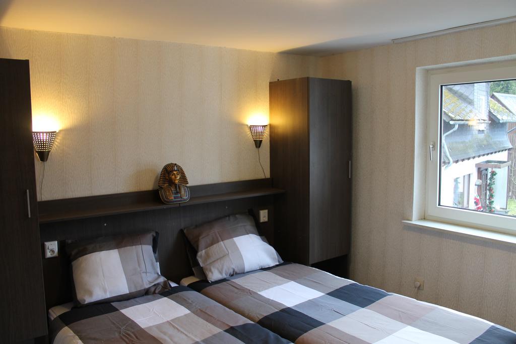 Bed And Breakfast Casimir Winterberg Exteriör bild