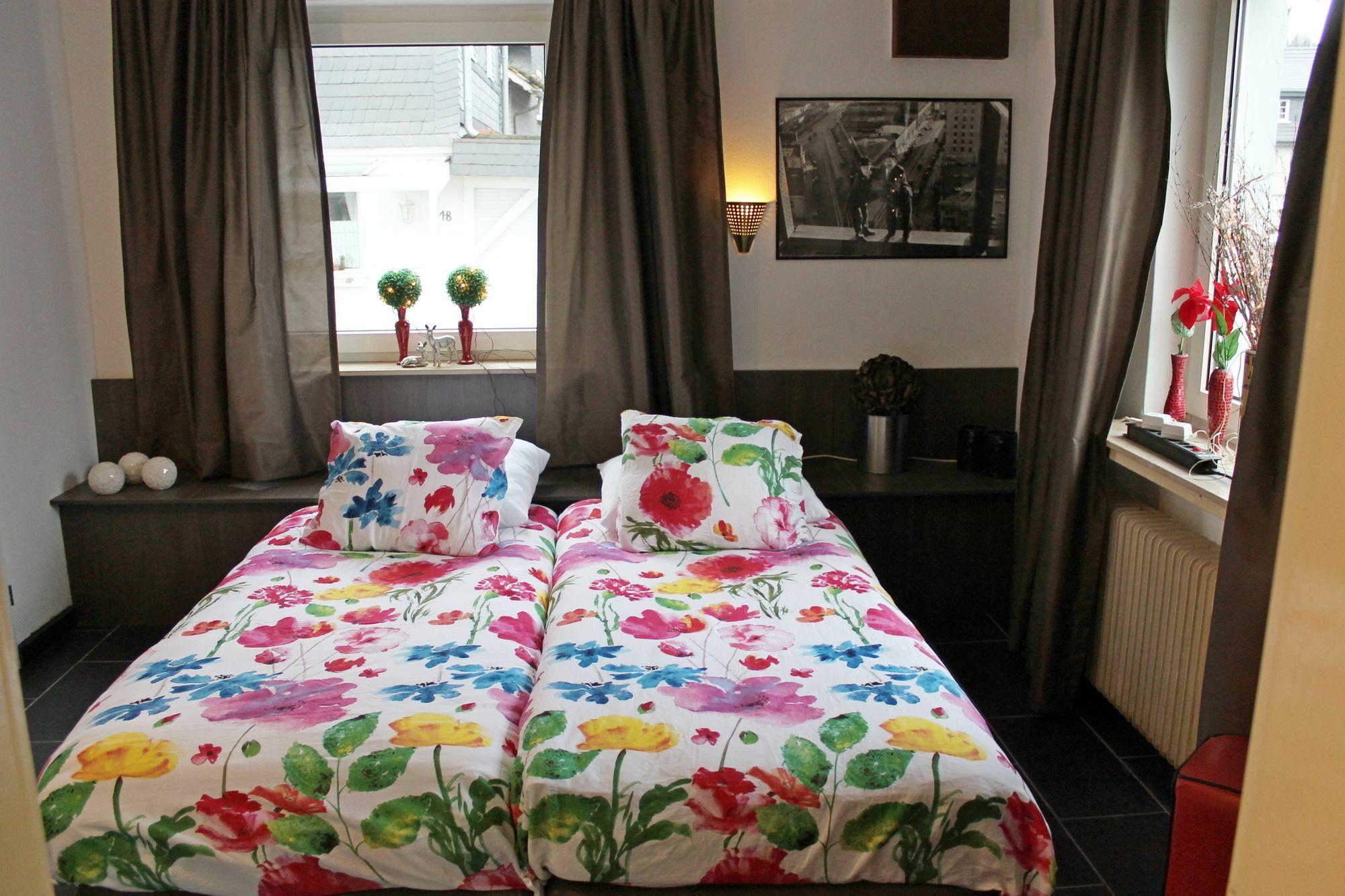 Bed And Breakfast Casimir Winterberg Exteriör bild