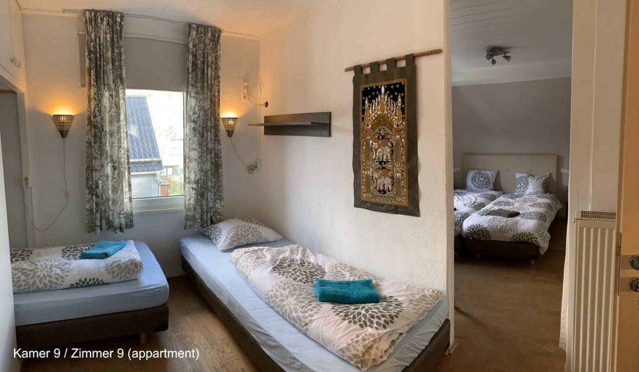 Bed And Breakfast Casimir Winterberg Exteriör bild