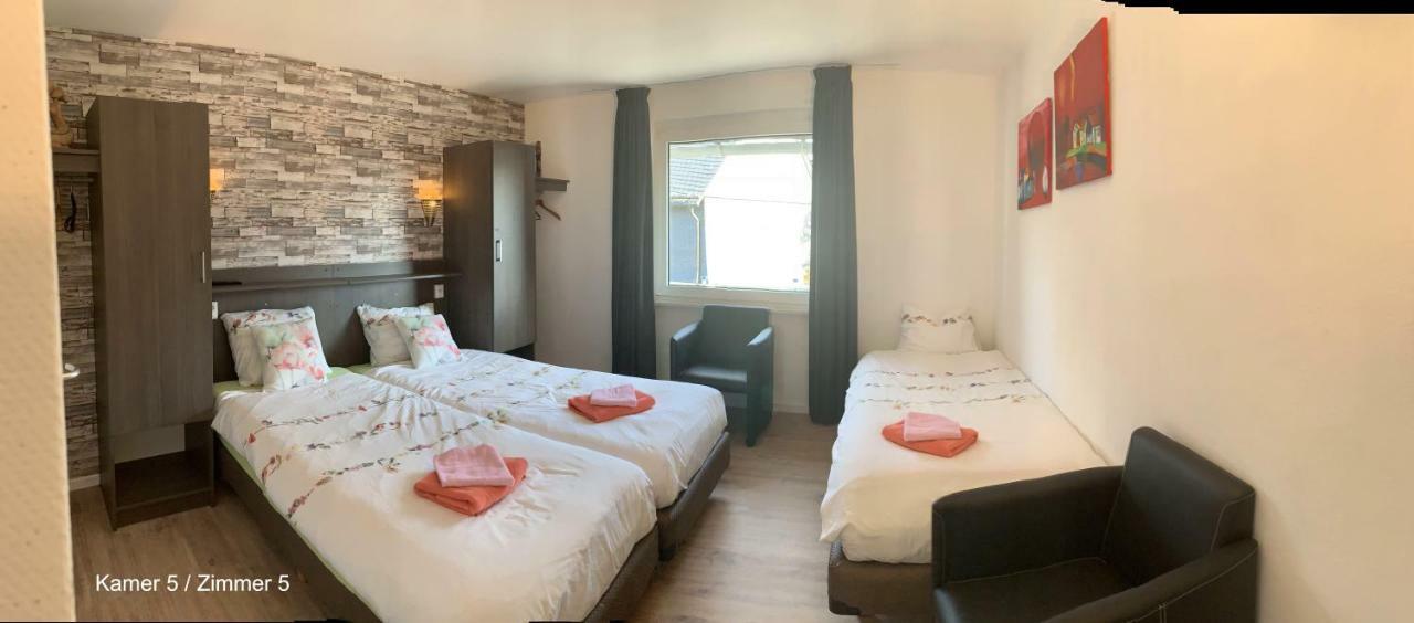 Bed And Breakfast Casimir Winterberg Exteriör bild