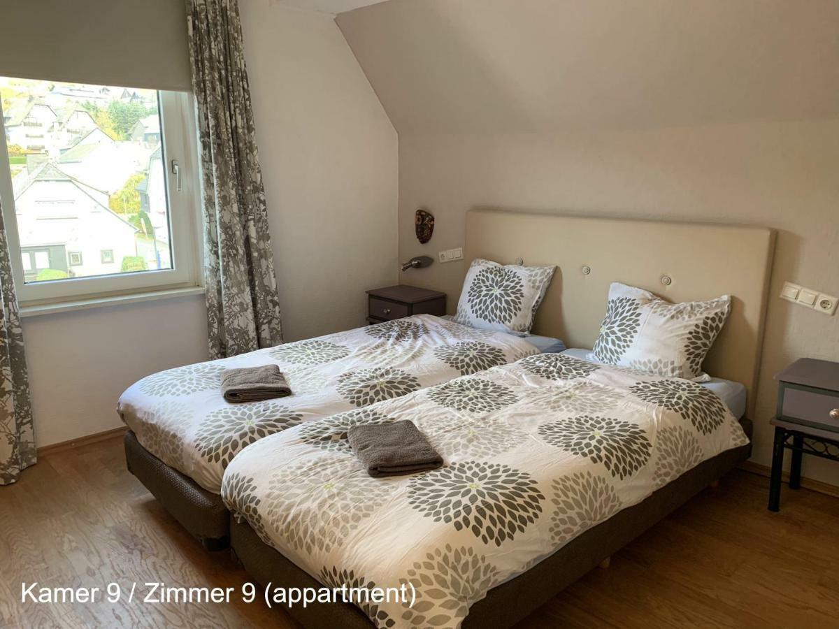 Bed And Breakfast Casimir Winterberg Exteriör bild