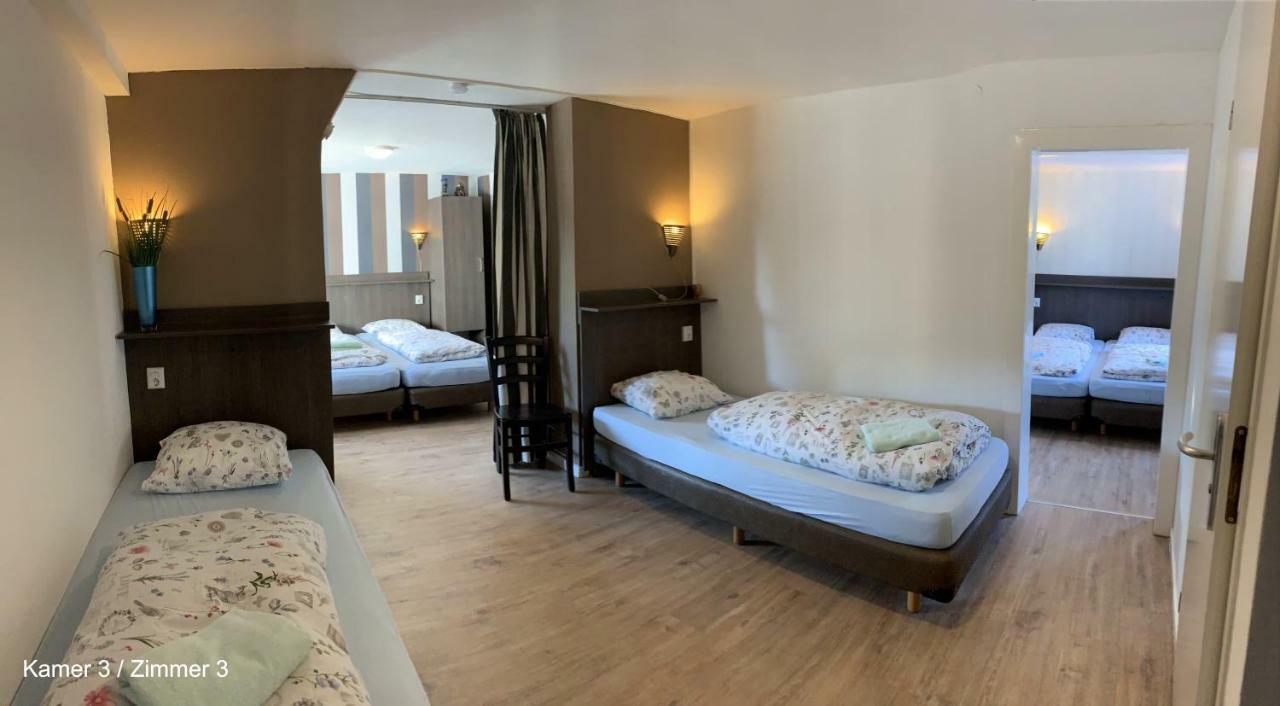 Bed And Breakfast Casimir Winterberg Exteriör bild