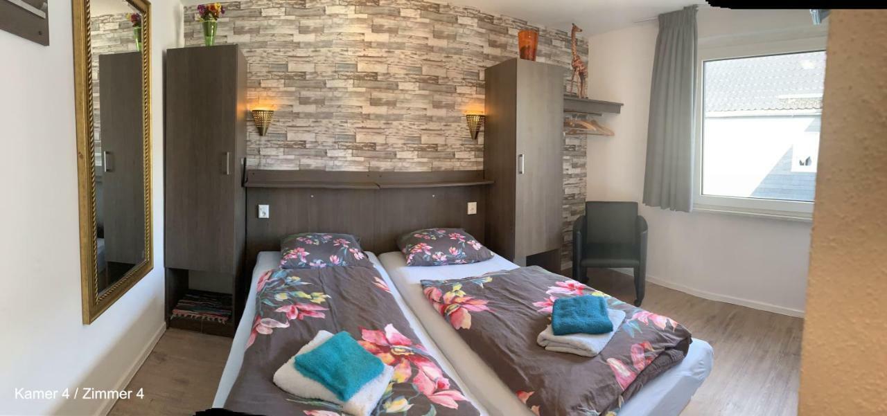 Bed And Breakfast Casimir Winterberg Exteriör bild
